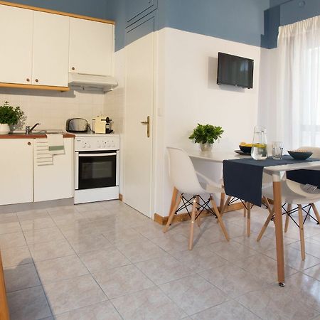 St.John Village Apartments Skála Foúrkas Zewnętrze zdjęcie