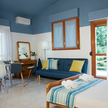 St.John Village Apartments Skála Foúrkas Zewnętrze zdjęcie