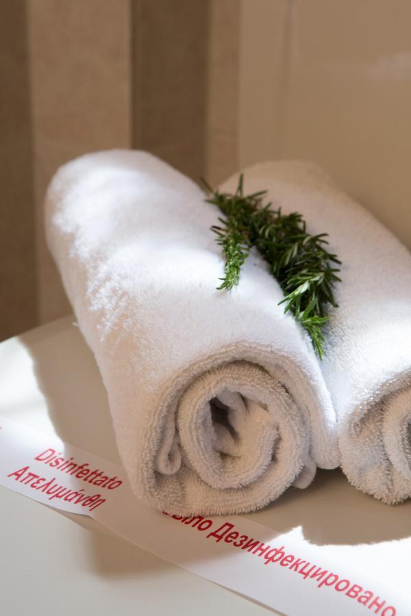 St.John Village Apartments Skála Foúrkas Zewnętrze zdjęcie