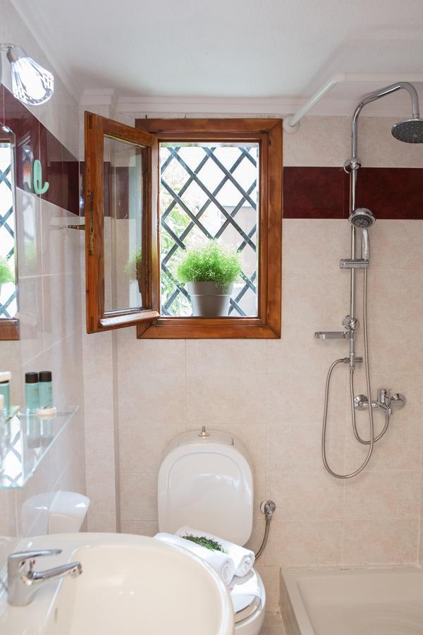 St.John Village Apartments Skála Foúrkas Zewnętrze zdjęcie
