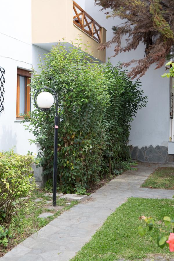 St.John Village Apartments Skála Foúrkas Zewnętrze zdjęcie
