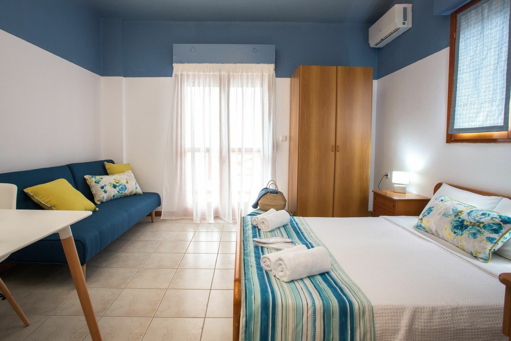 St.John Village Apartments Skála Foúrkas Zewnętrze zdjęcie