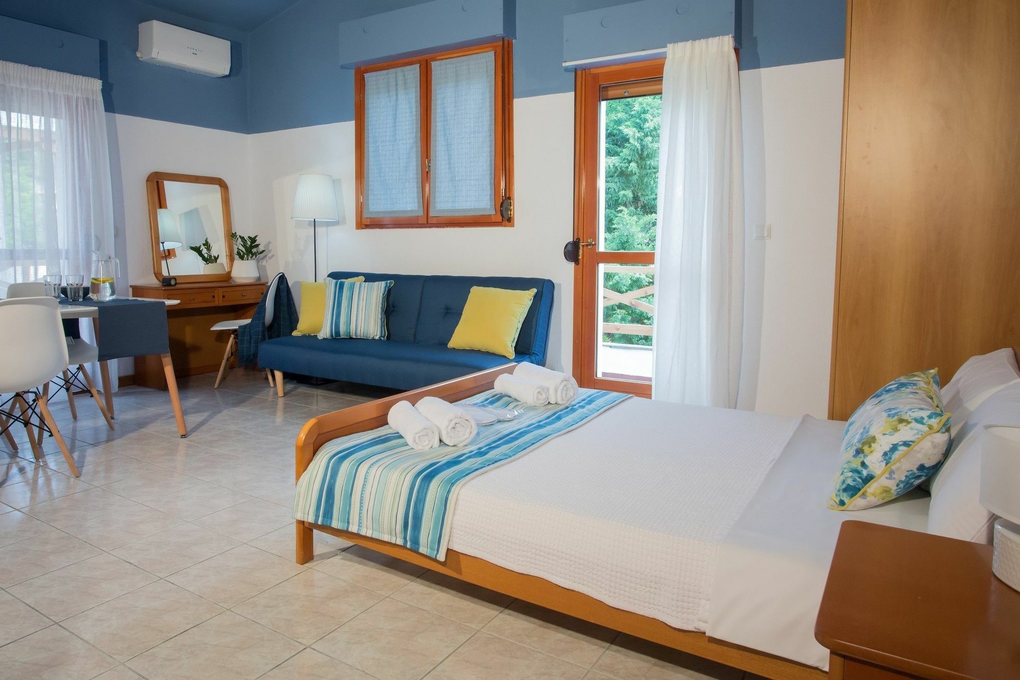 St.John Village Apartments Skála Foúrkas Zewnętrze zdjęcie