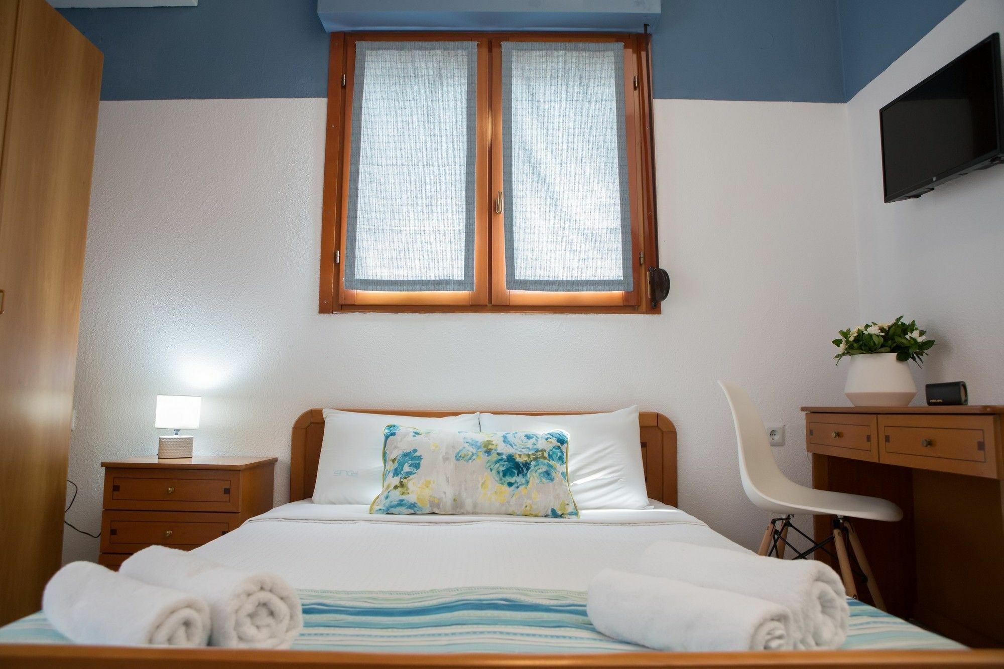 St.John Village Apartments Skála Foúrkas Zewnętrze zdjęcie