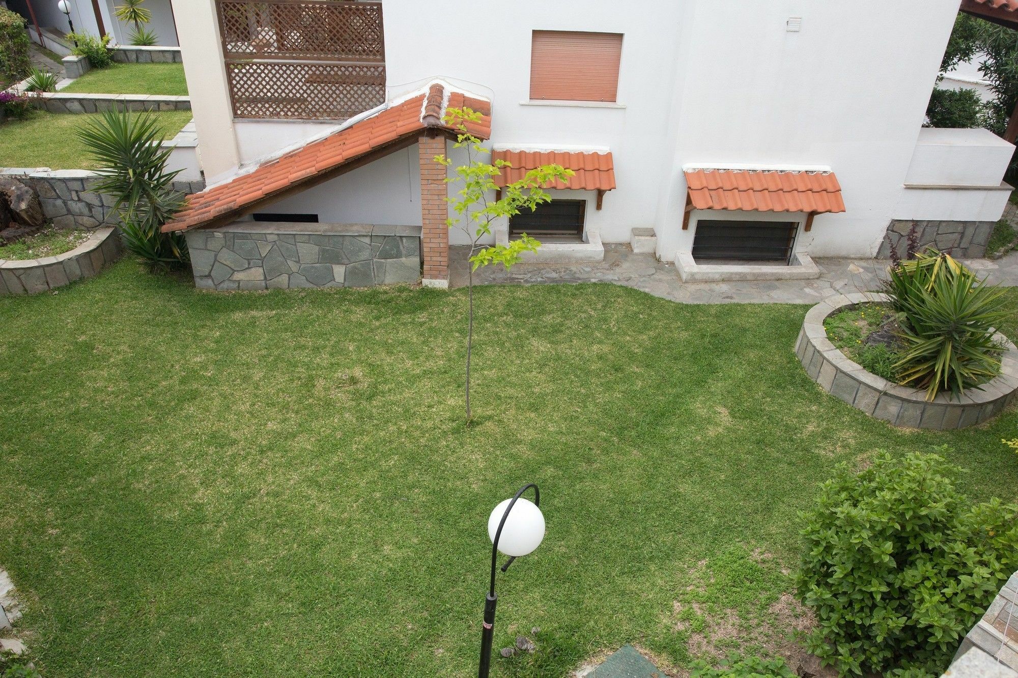 St.John Village Apartments Skála Foúrkas Zewnętrze zdjęcie