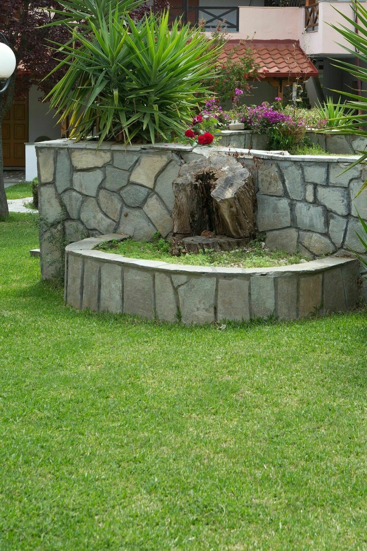 St.John Village Apartments Skála Foúrkas Zewnętrze zdjęcie